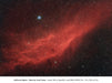 Image Captured Using Starizona Apex ED 0.65x Reducer / Flattener Lens California Nabula