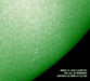 Image No.2 Captured Using DayStar QUARK Eyepiece Solar Filter - Magnesium I b2 Line