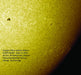 Image No.2 Captured Using DayStar QUARK Eyepiece Solar Filter Sodium D Line DSZSD