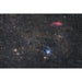 Image No.3 Taken Using Vixen Polarie Star Tracker Camera Mount for Astrophotography 