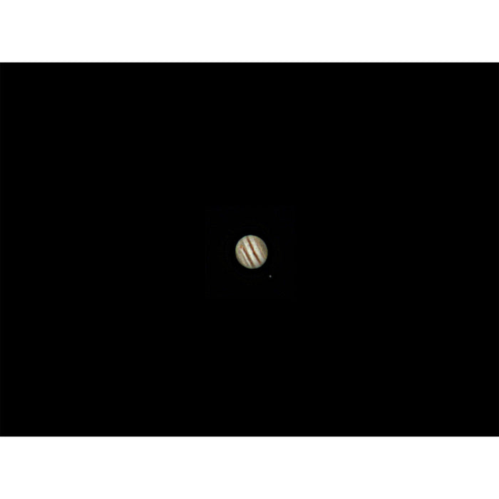 Image Taken Using Unistellar Odyssey Smart Telescope Jupiter
