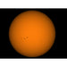 Image of the Sun Taken Using the Unistellar Smart Solar Filter