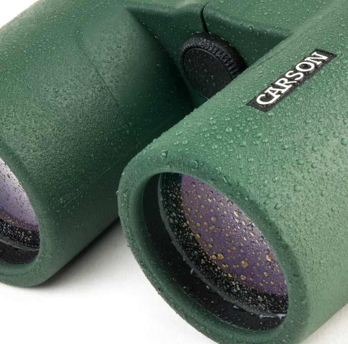 Carson JR Series 10x42mm Waterproof Binoculars