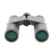 Kowa BD25 10x25mm BD Roof Prism Compact Binoculars - Green Body Eyepieces and Lenses