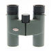 Kowa BD25 10x25mm BD Roof Prism Compact Binoculars - Green Body Standing Up Straight