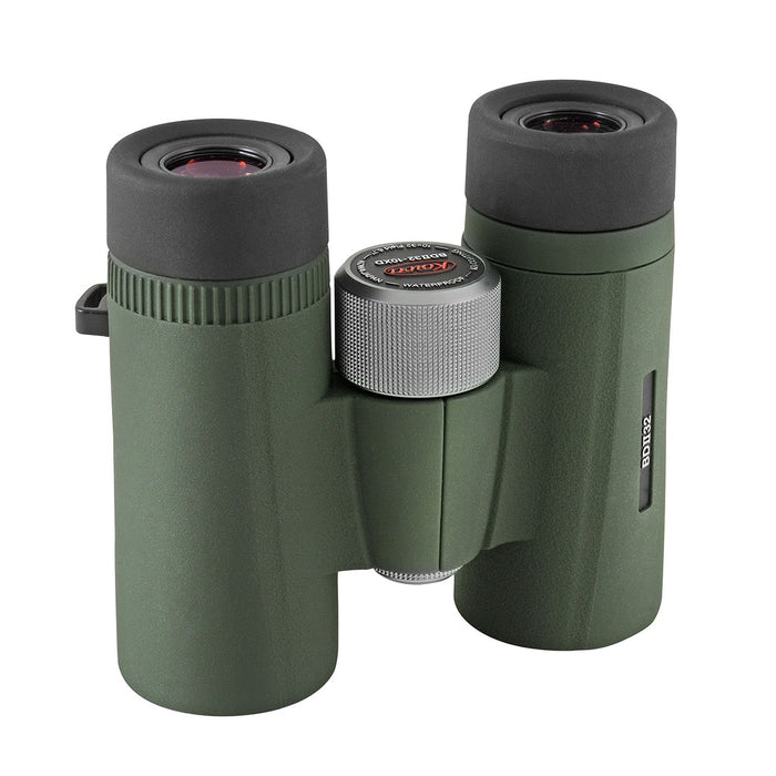 Kowa BDII-XD 6.5x32mm Prominar Roof Prism Wide Angle Binocular Body Eyepieces and Focuser