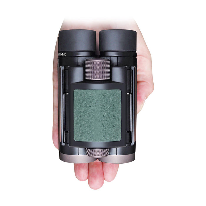Kowa Genesis 22 10x22mm Prominar XD Binocular On Palm of Hand