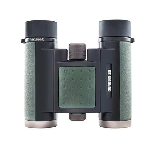 Kowa Genesis 22 10x22mm Prominar XD Binocular Body Stranding Straight