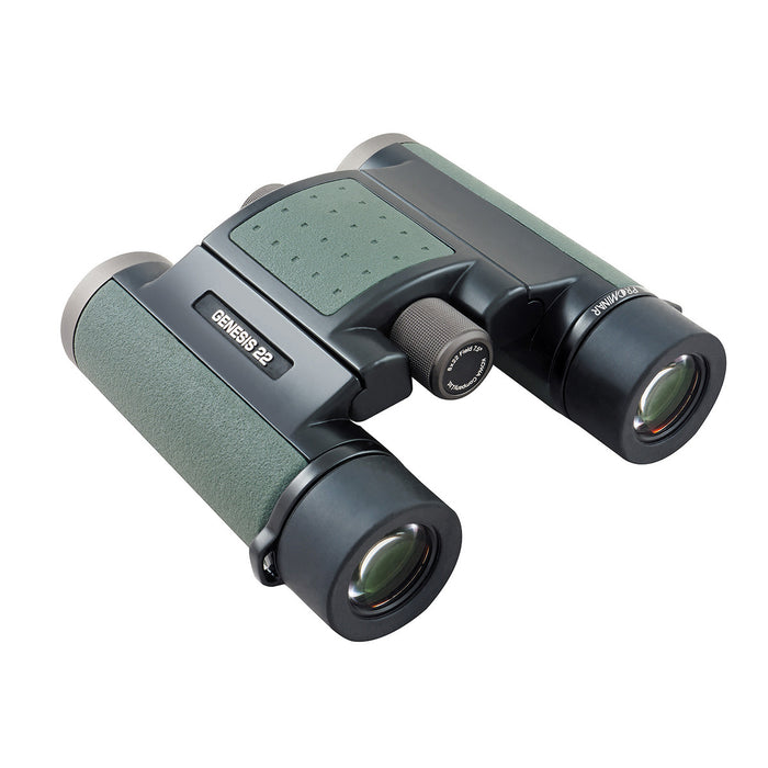 Kowa Genesis 22 10x22mm Prominar XD Binocular Eyepieces and Focuser