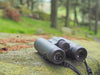 Kowa Genesis 44 8.5x44mm Prominar XD Binocular On A Rock Outdoors