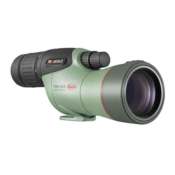 Kowa Optics TSN-55S Prominar 55mm Straight Spotting Scope Objective Lens