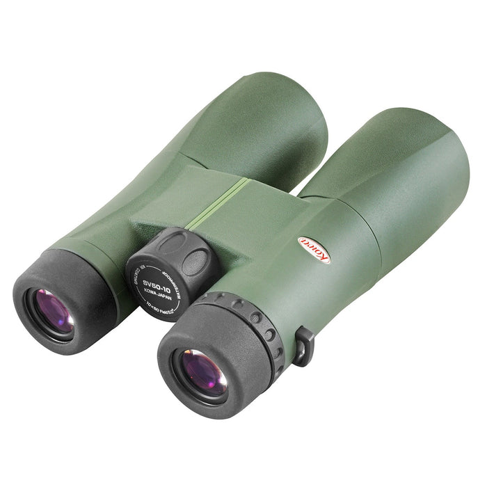 Kowa SV II 10x50mm Roof Prism Binocular Eyepieces and Focuser
