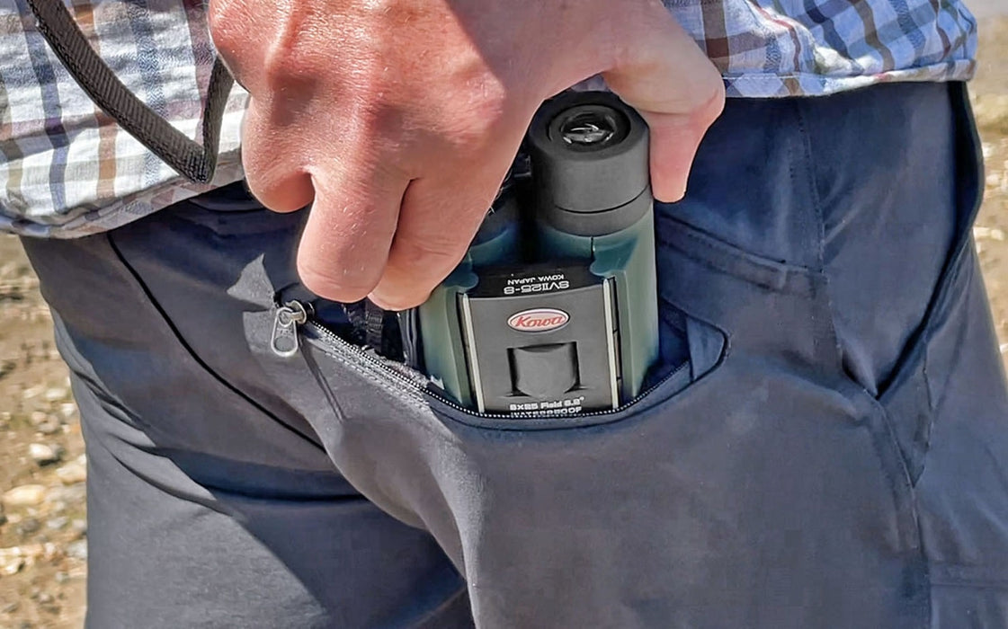 Kowa SV II 8x25mm Binocular in Pocket