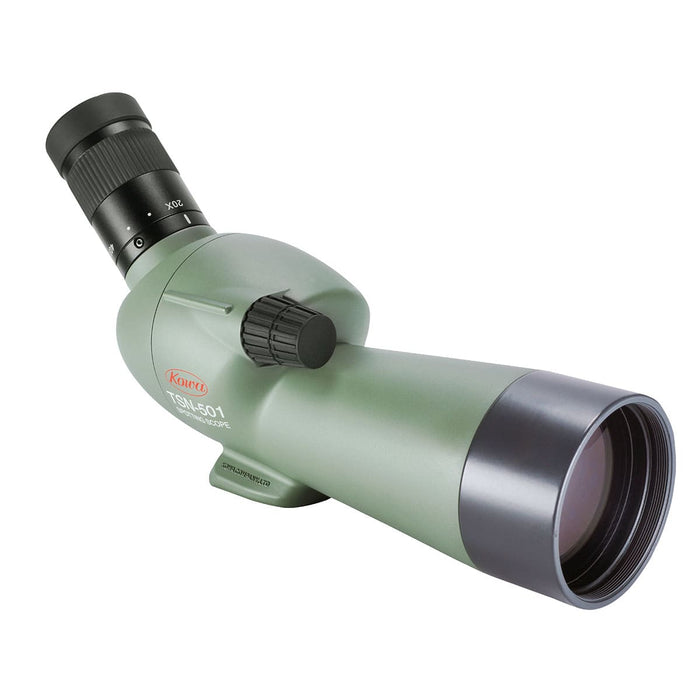 Kowa TSN-501 20-40x50mm Angled Spotting Scope