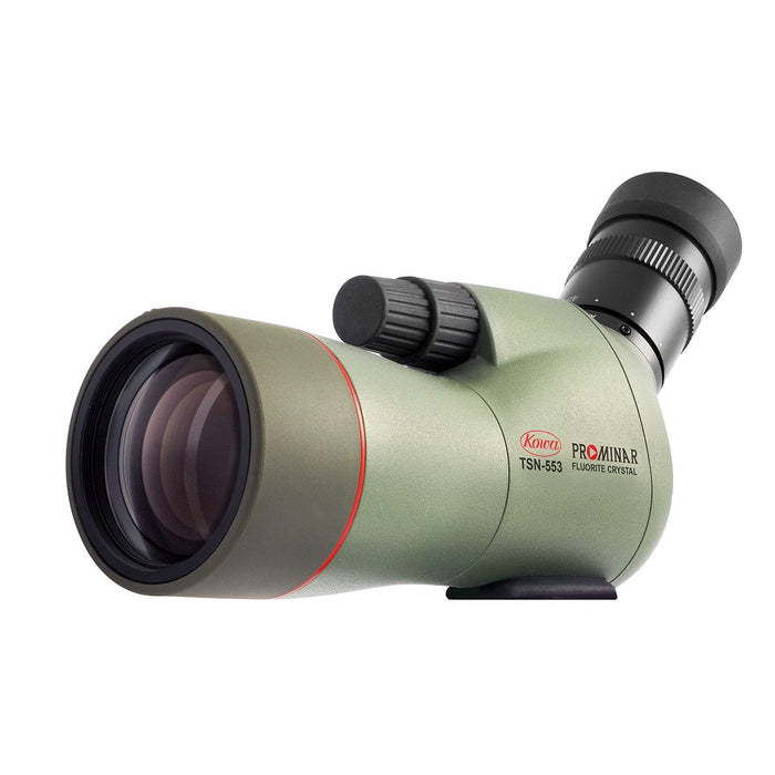 Kowa TSN-553 15-45x55mm Angled Spotting Scope Objective Lens
