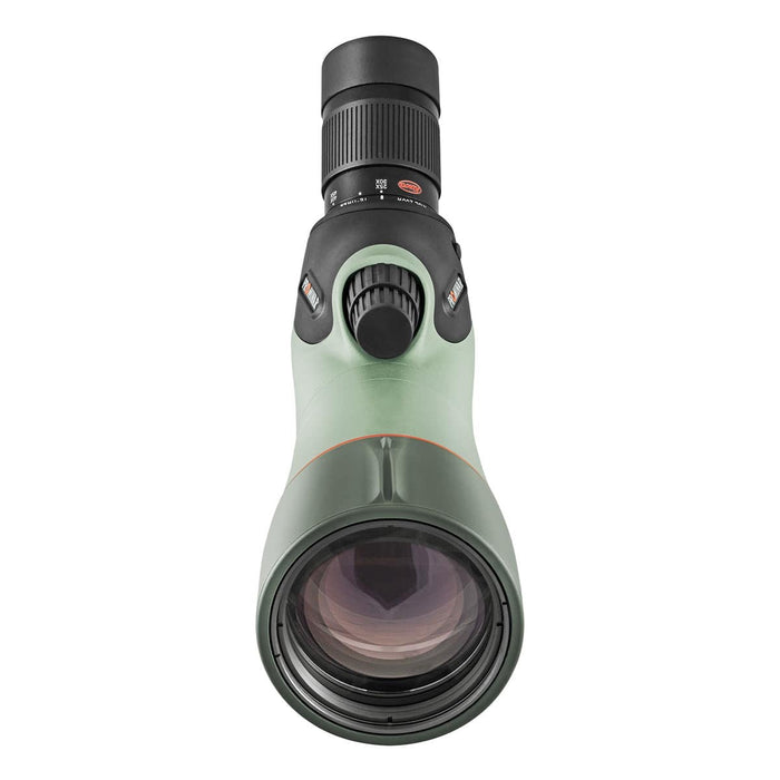 Kowa TSN-66A Prominar 25-60x66mm Angled Spotting Scope Zoom Kit Objective Lens