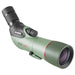 Kowa TSN-66A Prominar 25-60x66mm Angled Spotting Scope Zoom Kit Top Right of Scope Body and Objective Lens