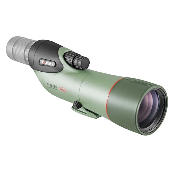 Kowa TSN-66S Prominar 66mm Straight Spotting Scope (Body Only) Objective Lens