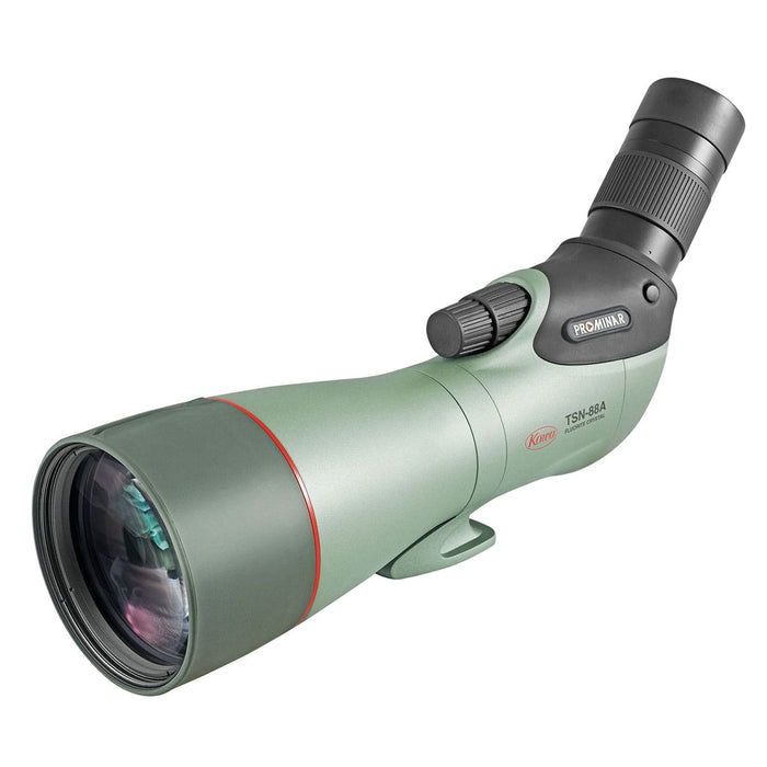 Kowa TSN-88A 25-60x88mm Prominar Angled Zoom Spotting Scope Objective Lens
