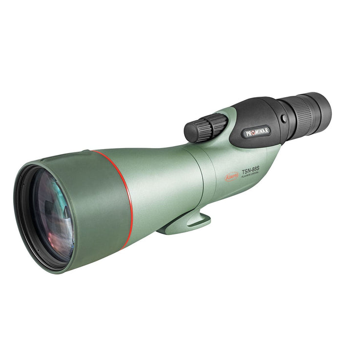 Kowa TSN-88S 25-60x88mm Prominar Straight Zoom Spotting Scope Kit