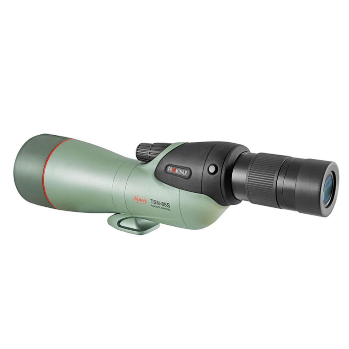 Kowa TSN-88S 25-60x88mm Prominar Straight Zoom Spotting Scope Kit Eyepiece