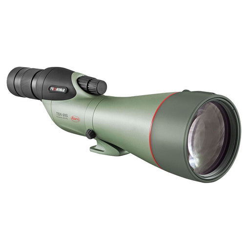 Kowa TSN-99S 30-70x99mm Prominar Straight Zoom Spotting Scope Kit Objective Lens