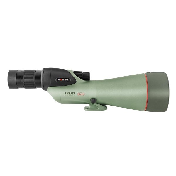 Kowa TSN-99S 30-70x99mm Prominar Straight Zoom Spotting Scope Kit Body