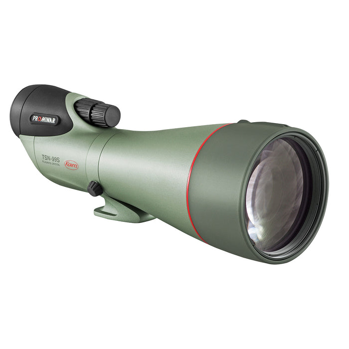 Kowa TSN-99S 99mm Prominar Straight Body Spotting Scope Body Only Objective Lens