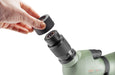 Kowa TSN-CV66 Eyepiece Protection Cap Attaching to Spotting Scope