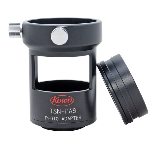 Kowa TSN-PA8 Digiscoping Adapter for TSN-660M/600/82SV and T2 ring