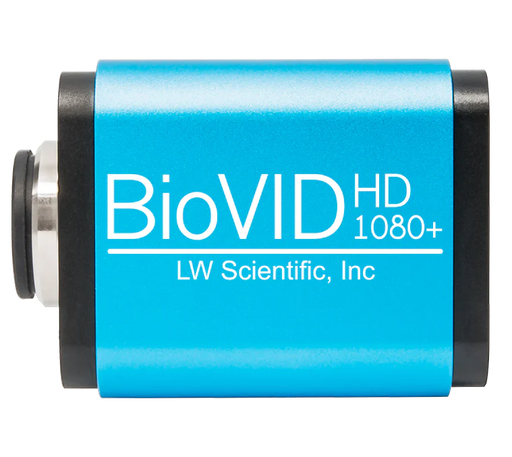 LW Scientific BioVID 1080+ Microscope Camera