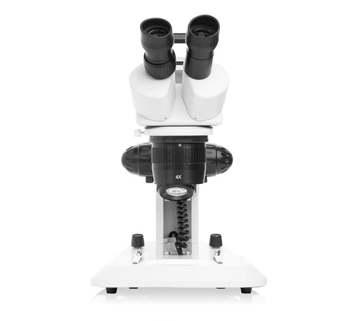 LW Scientific DM on Dual LED Stereoscope