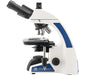 LW Scientific Innovation Infinity Plan Biological Microscope Right Side Profile of Body 