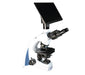 LW Scientific Innovation Trinocular Microscope with BioVID 1080+ Camera and 13" Monitor Body