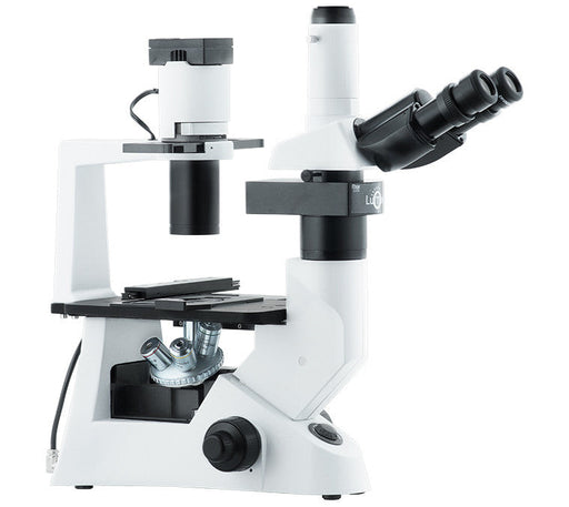 LW Scientific Inverted Infinity Microscope Body