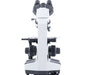 LW Scientific Revelation III DIN - 4 Objective Microscope Binocular Back Profile