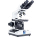 LW Scientific Revelation III DIN - 4 Objective Microscope Binocular Body