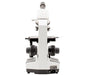 LW Scientific Revelation III DIN - 4 Objective Microscope Monocular Back Profile