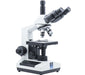 LW Scientific Revelation III DIN - 4 Objective Microscope Trinocular Body