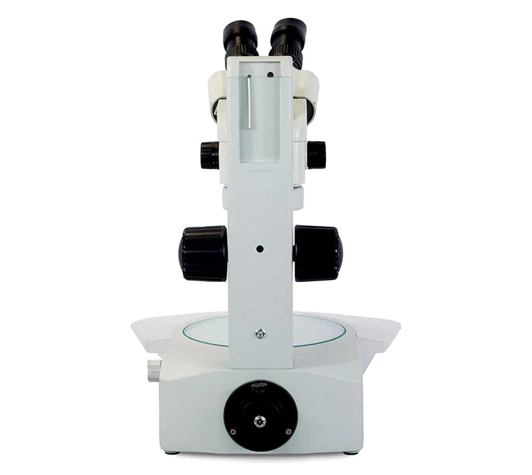 LW Scientific Z4 Zoom Embryo-GLO Stereoscope Body Back Profile