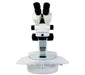  LW Scientific Z4 Zoom Embryo-GLO Stereoscope Body Front Profile