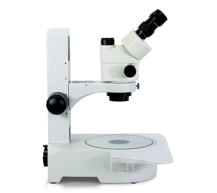  LW Scientific Z4 Zoom Embryo-GLO Stereoscope Left Side Profile of Body  