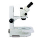  LW Scientific Z4 Zoom Embryo-GLO Stereoscope Left Side Profile of Body  