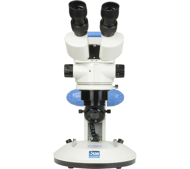 LW Scientific Z4 Zoom System Stereoscope Binoc Body