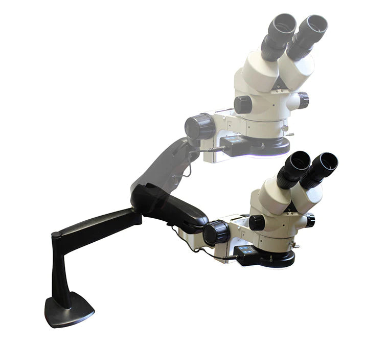 LW Scientific Z4 Zoom System Stereoscope Pneumatic Arm
