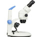 LW Scientific Z4 Zoom System Stereoscope Left Side Profile of Body  