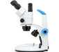 LW Scientific Z4 Zoom System Stereoscope Trinoc Right Side Profile of Body  
