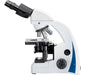 LW Scientific i4 Infinity Plan, 4 Objective Microscope Right Side Profile of Body  