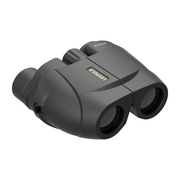 Leupold BX-1 Rogue 8x25mm Compact Binoculars Objective Lenses