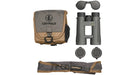 Leupold BX-4 Pro Guide HD 10x50mm Binoculars Package Inclusion